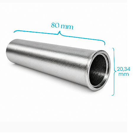 Redutor 12x24 em Aço Zincado