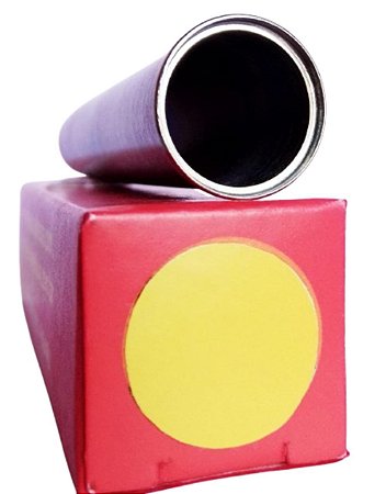 Redutor 28x32 em Aço Zincado