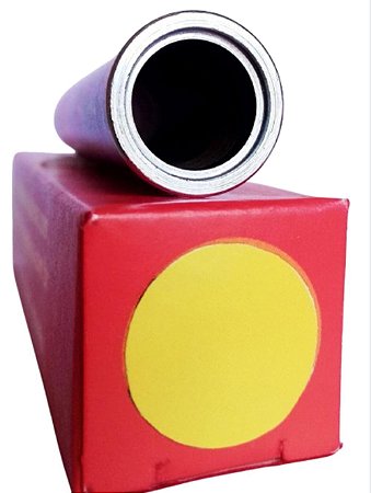 Redutor 28x36 em Aço Zincado