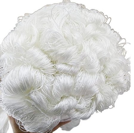 Pano De Rede - Fio de Seda 210/06 - Malha 12