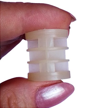 Bucha C 12 para Balote - Pacote com 50 unidades