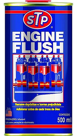 Engine Flush Stp Limpeza Interna Do Motor Profissional ST1852BR