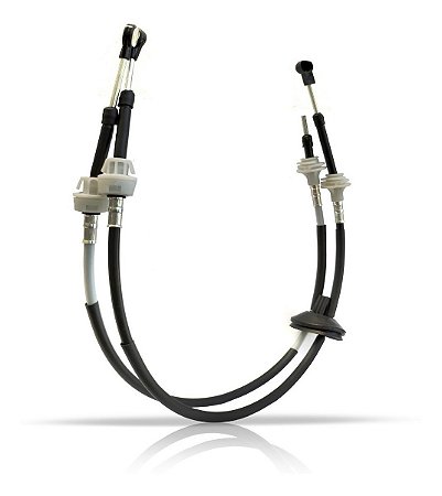 Jogo Cabo Marcha Cambio Trambulador Celta Corsa Classic 93386267 / BBM4700B