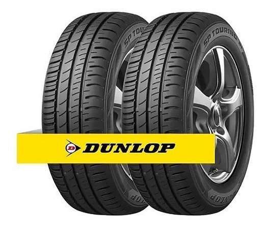 Kit 2 Pneus Dunlop Aro 14 175/70r14 Sp Touring R1 88t Promoção - Peças,  Pneus e Acessórios Automotivos na Web - Gênio