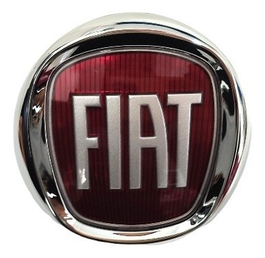 Emblema Grade Fiat 500 Punto Siena Strada Stilo 51804366