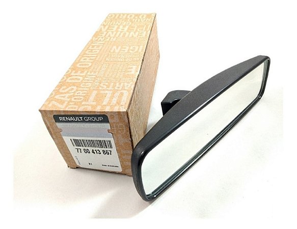 Espelho Retrovisor Interno Renault Master 7700413867 Origin