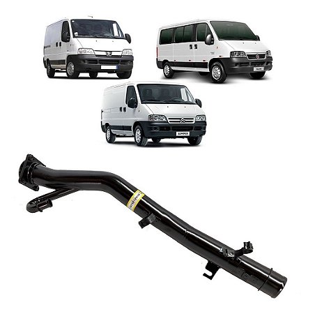 Gargalo original tanque combustivel Ducato 1373272080