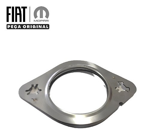 Junta do escape Fiat Mobi/Palio/Siena Original 52026508
