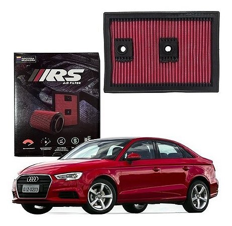 Filtro de Ar Esportivo Inbox Audi A3 1.4 Golf 1.4 Tfsi - Loja de, carros na  web fora do ar - thirstymag.com