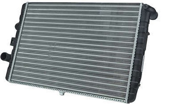 Radiador Gol G1 1.0 1994 G3 1.6 2002 2003 Saveiro G3 1.8 2001 Manual Sem Ar Valeo