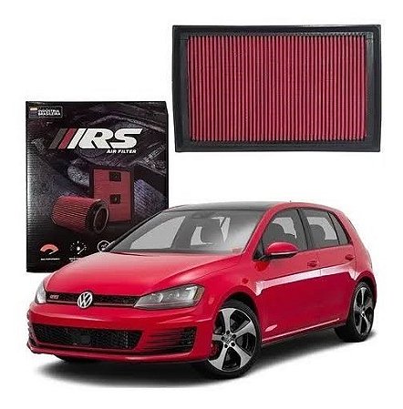 Filtro de Ar Esportivo Inbox Golf Gti 2.0 Mk7 Audi A3 Tfsi 2.0 RS2997