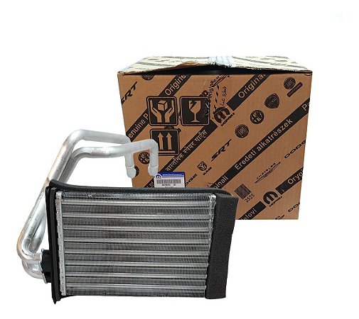 Radiador ar quente original Doblo 2014 2015 2016 Mopar original 7082957