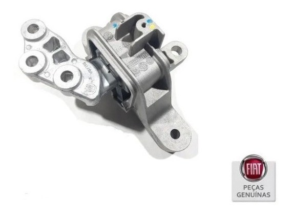 Coxim do motor direito original Fiat Mobi Novo Uno 1.0 E 1.4 51940089