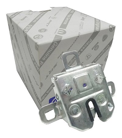 Fechadura do capô original Fiat Grand Siena após 2012 52078873
