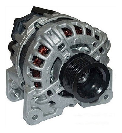 Alternador Bosch motor 1.6 - Sandero 2010 2011 2012 Renault 231002299R
