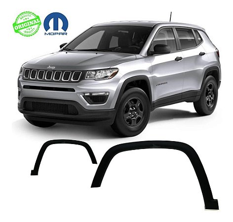 Carros na Web, Jeep COMPASS