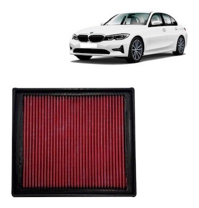 Filtro de ar esportivo RS2990 BMW 320i 328i 118i 116i 316i