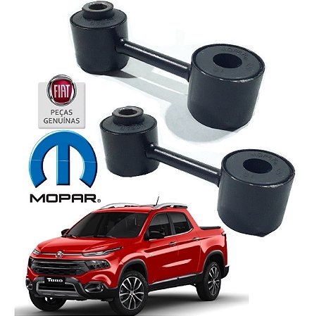 Bieleta Traseira Par Original Mopar Fiat Toro Todas 52018423