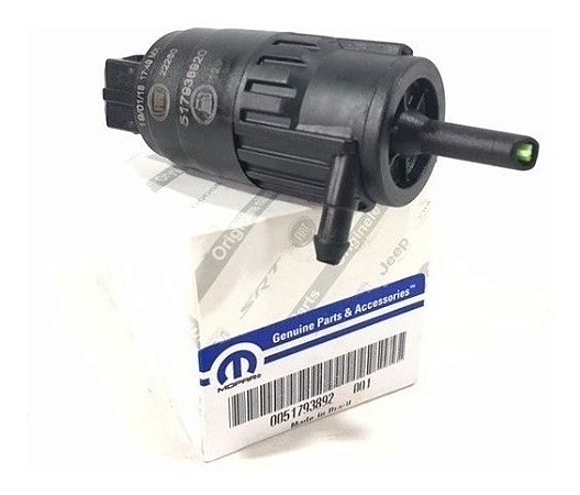 Eletrobomba Partida Frio Fiat Palio Siena Strada - Original