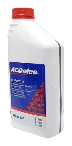 Oleo Cambio Automatico Dexron 6 Original AcDelco