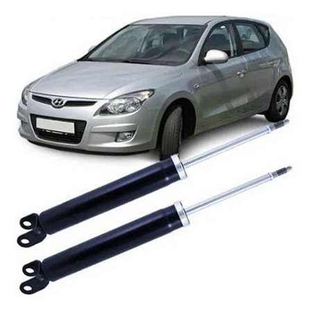 Par Amortecedor Traseiro I30 2009 2010 2011 Acdelco 19350353