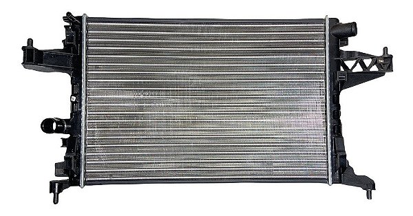 Radiador Agile Montana 1.4 8v 2009 a 2014 Mahle C/s Ar