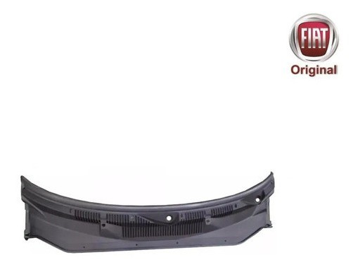 Churrasqueira Para-brisa Palio Weekend Siena Strada 04/18 46847074
