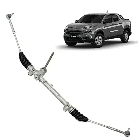 Caixa de Direção Elétrica Fiat Toro 2.0 Diesel Original 52060739