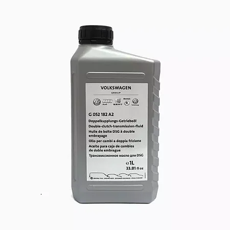 Óleo De Cambio Dsg Jetta Fusca Audi Original Vw G052182a2