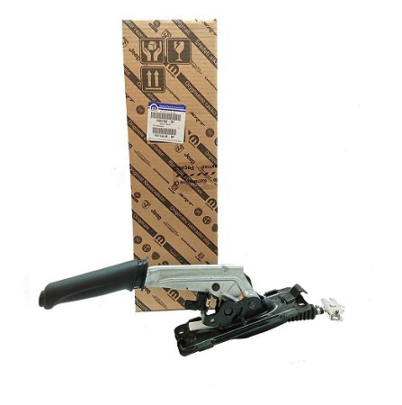 Alavanca Freio Mao Original Fiat Novo Uno 2018 2019 100221063