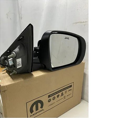 Retrovisor Compass 2017/.... Direito Novo Original 53419162