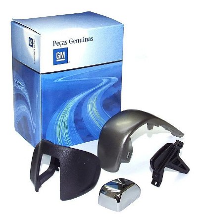 Kit Reparo Alavanca Câmbio Automatico Spin Ônix Prisma Gm 52113273