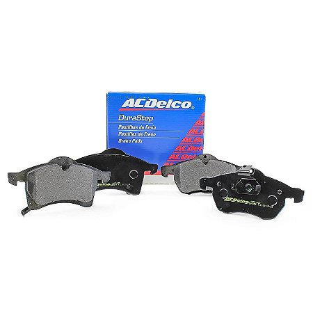 Jogo pastilha do freio dianteiro - Astra Vectra Zafira 2002-2010