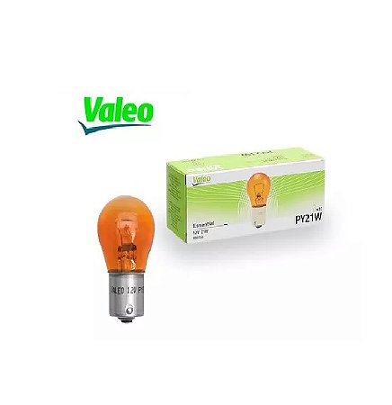 Lampada Valeo 1 AMARELA