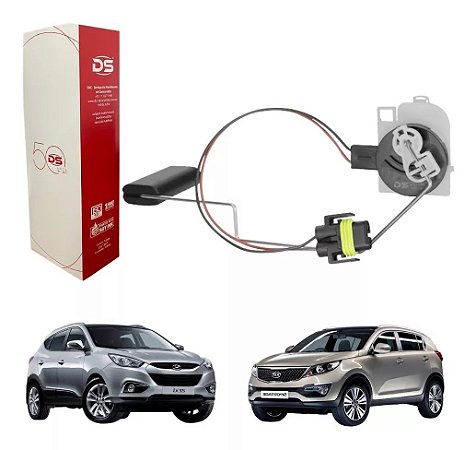 Sensor Nível Combustível Hyundai Ix35 Flex Kia Sportage FLEX