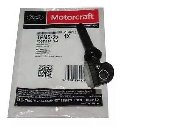 Sensor De Pressao Do Pneu tpms Ecosport Edge Mustang ORIGINA