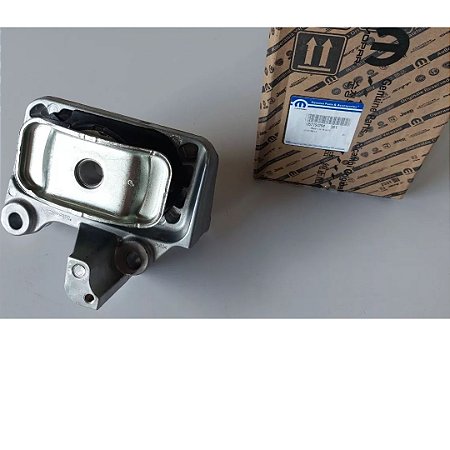 Coxim Suporte Superior Câmbio Argo Mobi Cronos Uno Original