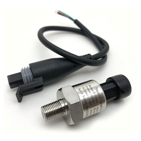 Sensor Ps10 Pressão Similar Fueltech Ft Injepro Pandoo 12v