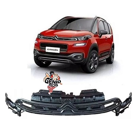 Grade parachoque dianteiro Aircross 17... 98099702XT