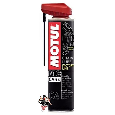 Motul C4 Chain Lube Motul Factory Line 400ml