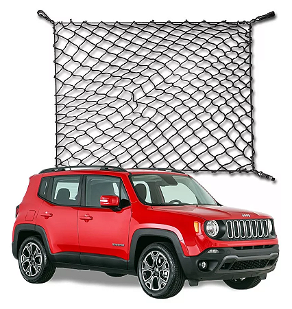 Rede Porta Malas Jeep Renegade Toro Compass Mopar Original