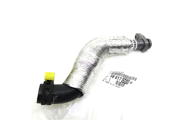 Tubo cano oleo retorno turbina Citroen Thp C4 Lounge Ds3 Ds4 V861706980