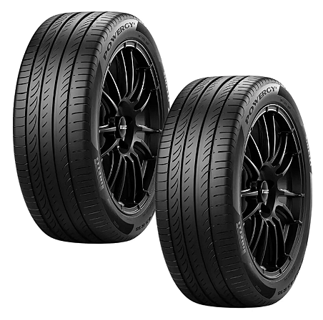 kit 2 pneus Pirelli Aro 17 225/45r17 91w Powergy