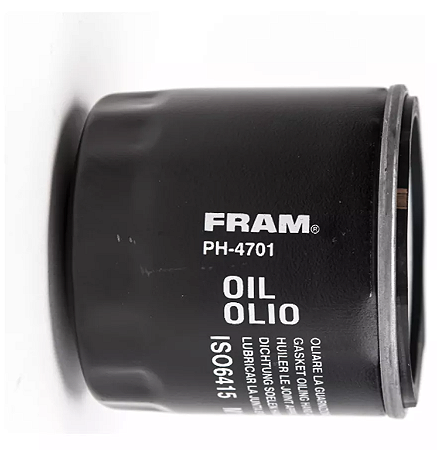Filtro de oleo original e gm  Fiat 7085110 fram ph4701/lb619/7090440