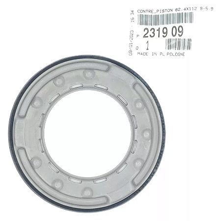 Contra pistão e1 câmbio al4 Peugeot 206 207 307 original 231909