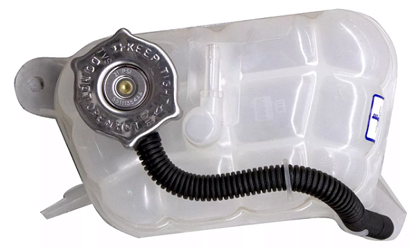 Reservatorio do radiador de agua Fiat 500 - novo e original  K68084765AE