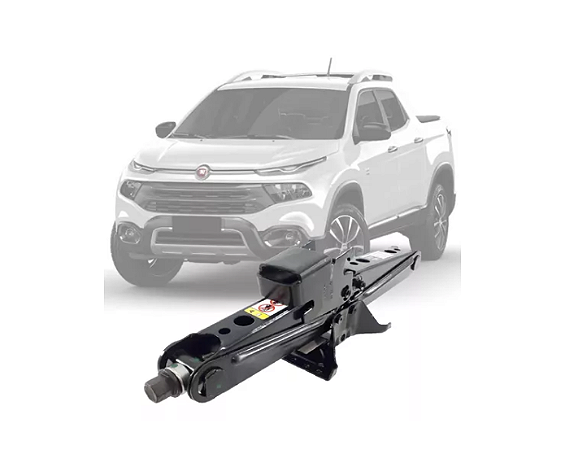 Macaco mecanico sanfona Fiat Toro 16/22 52051075