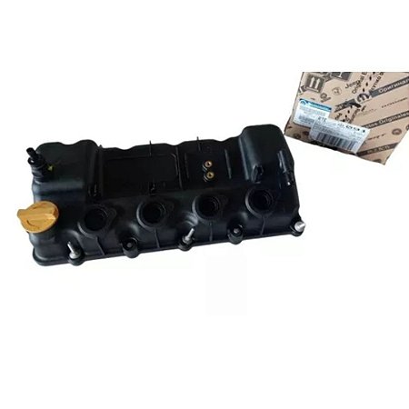 Tampa válvulas Fiat Strada Palio Bravo Punto motor Etorq original 55238617