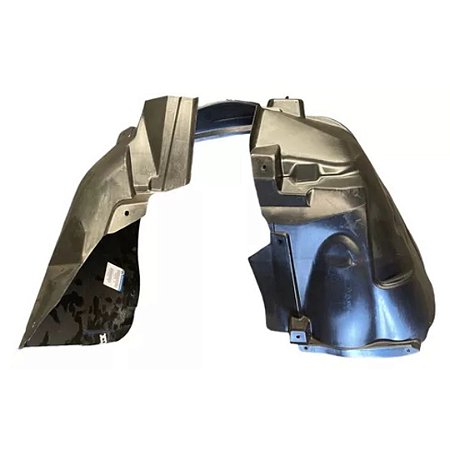 Parabarro dianteiro lado esquerdo original Jeep Compass 53326098