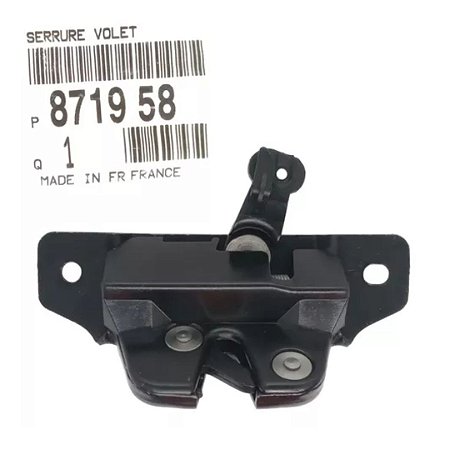 Fechadura porta malas Peugeot 207 Sedan Passion origi 871958